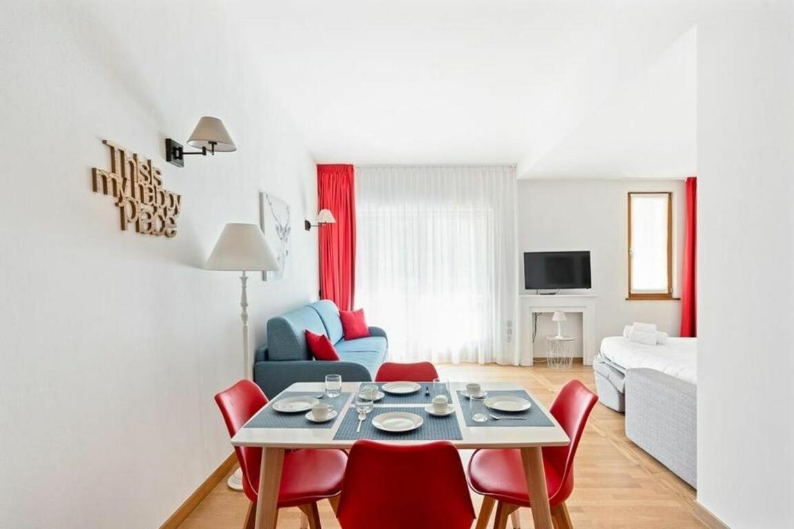 Gressoney Saint-Jean Apartments By Halldis Exterior photo
