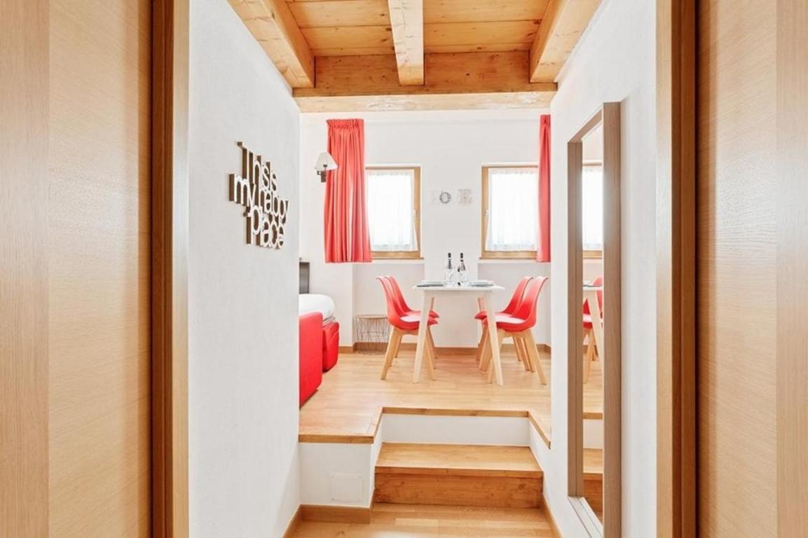 Gressoney Saint-Jean Apartments By Halldis Exterior photo