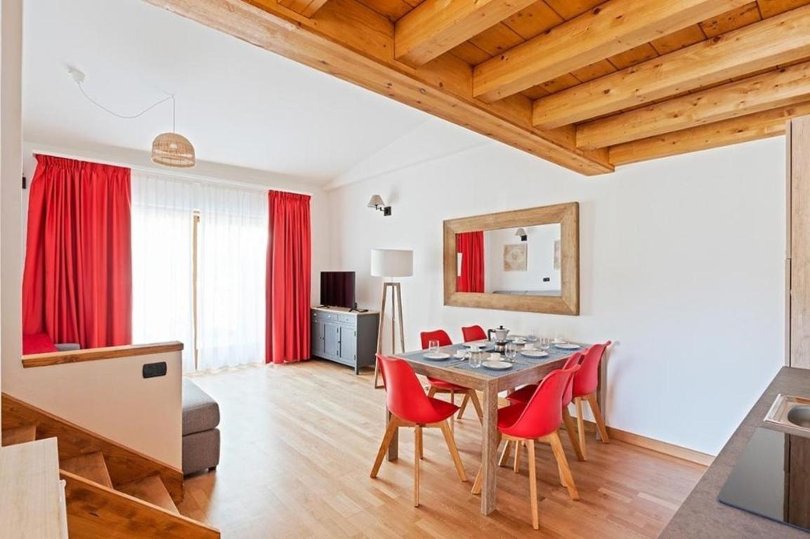 Gressoney Saint-Jean Apartments By Halldis Exterior photo