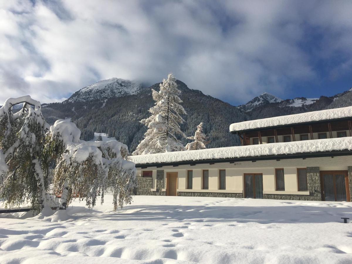 Gressoney Saint-Jean Apartments By Halldis Exterior photo