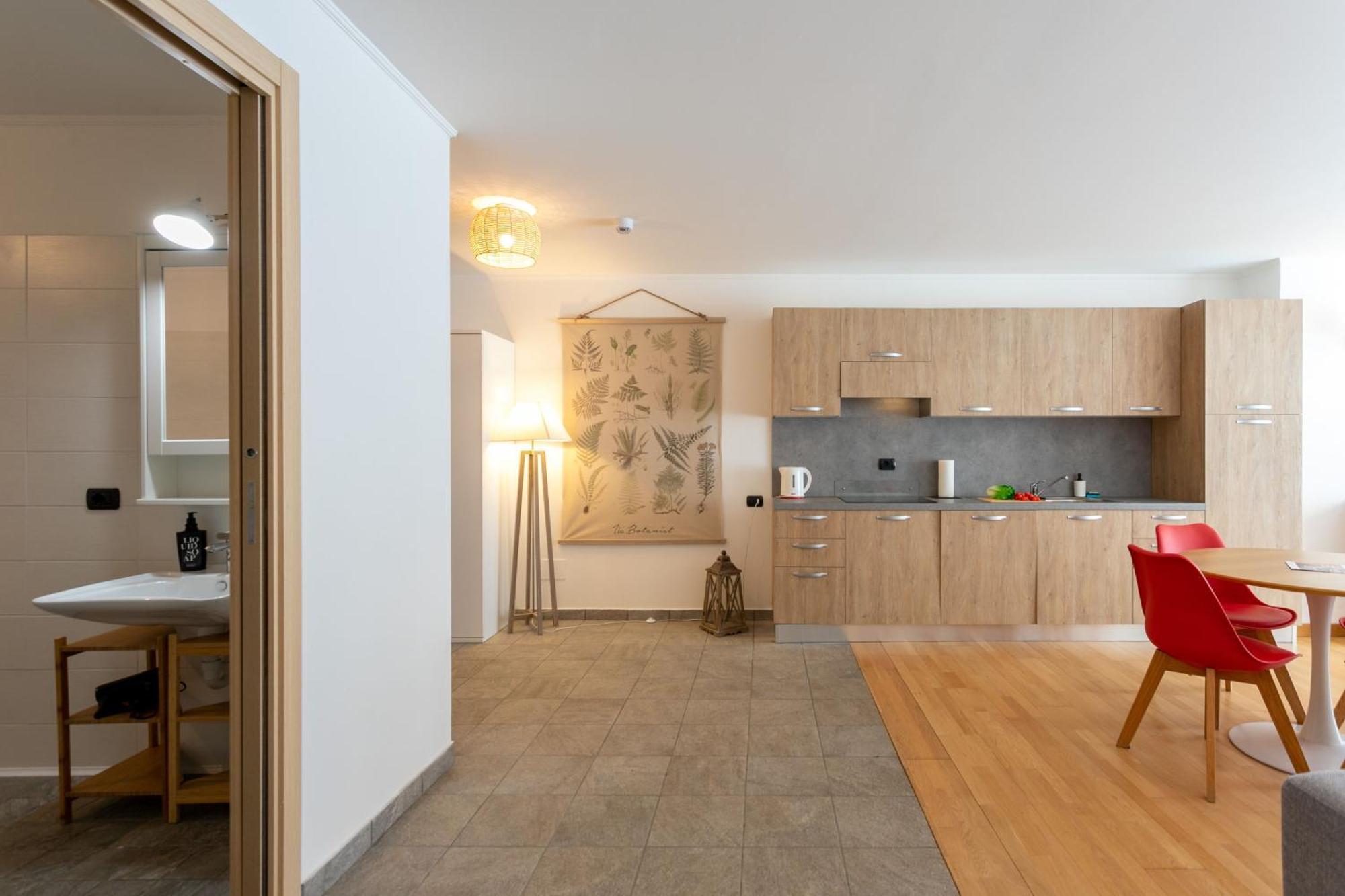Gressoney Saint-Jean Apartments By Halldis Exterior photo