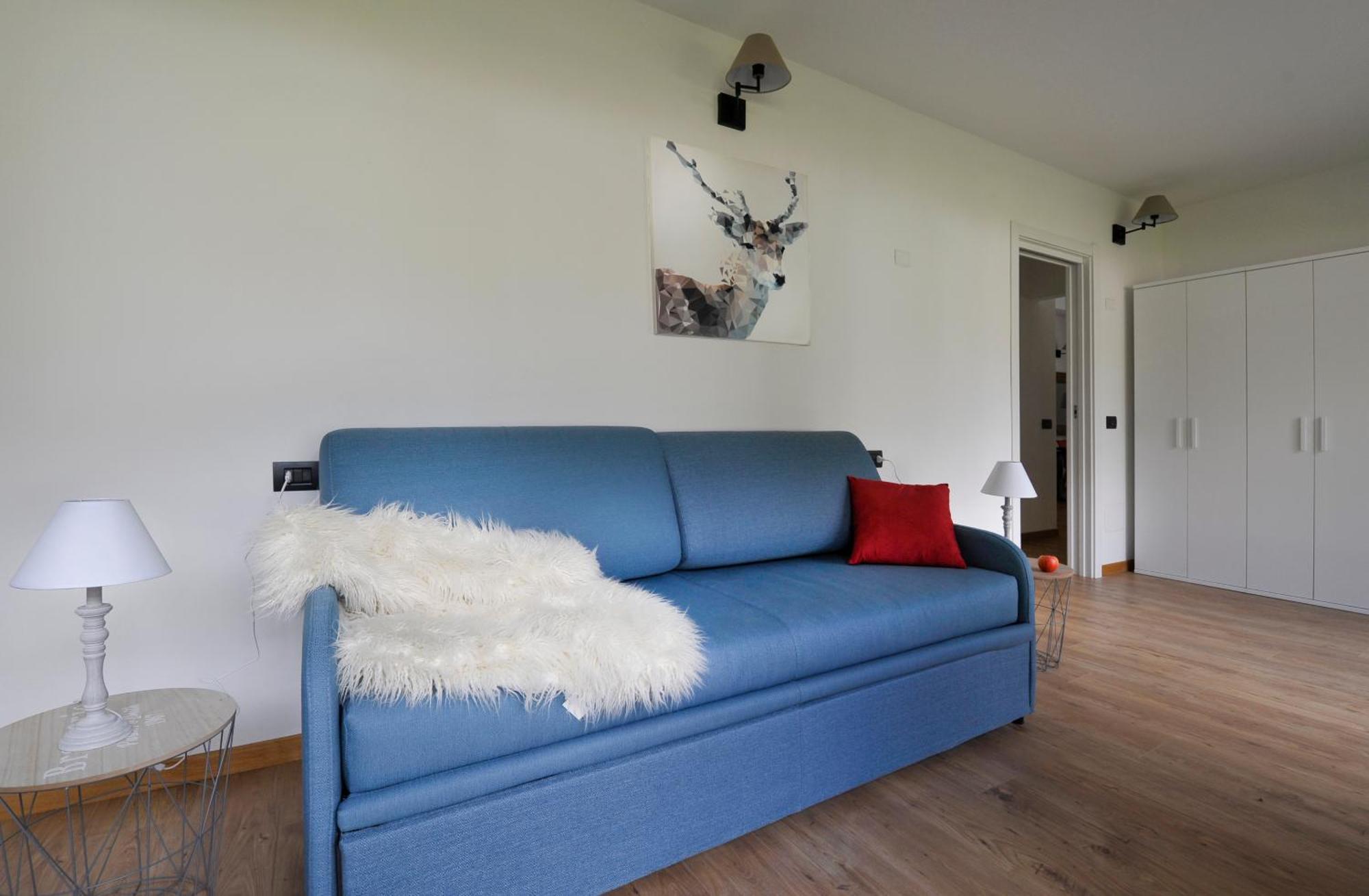 Gressoney Saint-Jean Apartments By Halldis Room photo